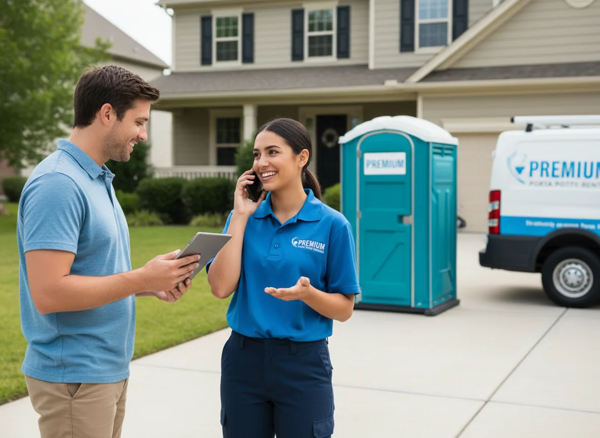VIP Portable Toilets Patterson, IA FAQs